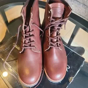 Shit-Kickers - Sz 10 - Men\'s Boots - NWT Recommend some new shit kickers...currently wearing Tim pro  main image 3